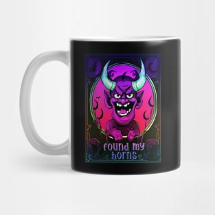 Halloween Mug